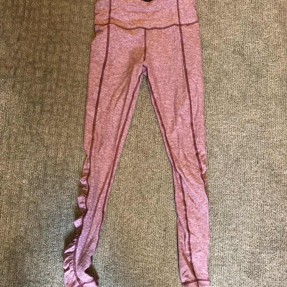 lulu lemon yoga pants